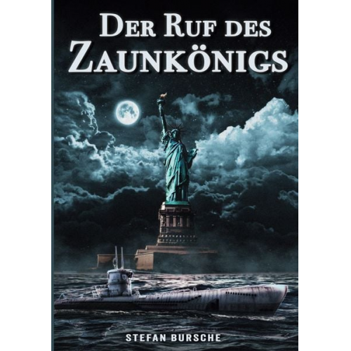 Stefan Bursche - Der Ruf des Zaunkönigs