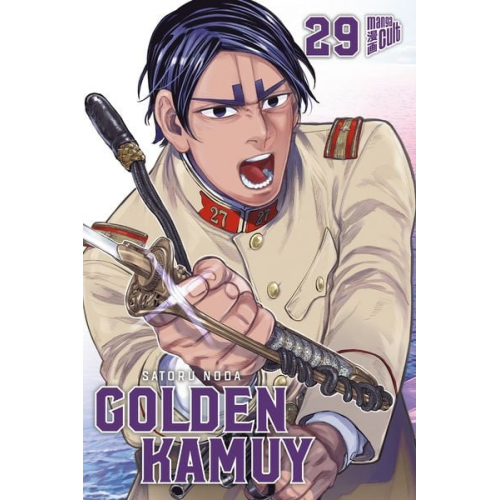 Satoru Noda - Golden Kamuy 29