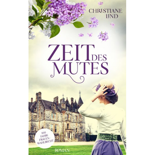 Christiane Lind - Zeit des Mutes