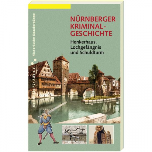 Magdalena Prechsl - Nürnberger Kriminalgeschichte.