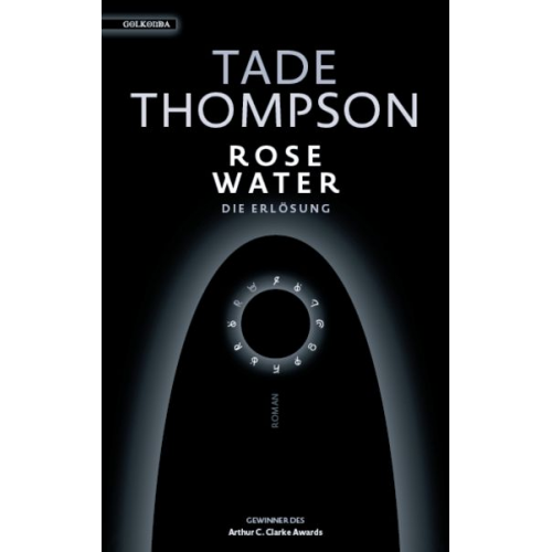 Tade Thompson - Rosewater – die Erlösung