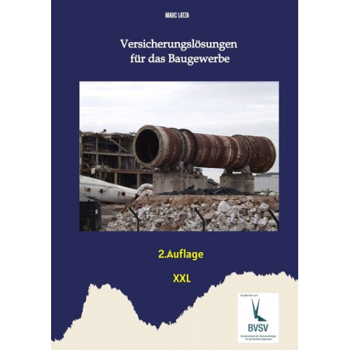 Marc Latza - Versicherungslösungen für das Baugewerbe