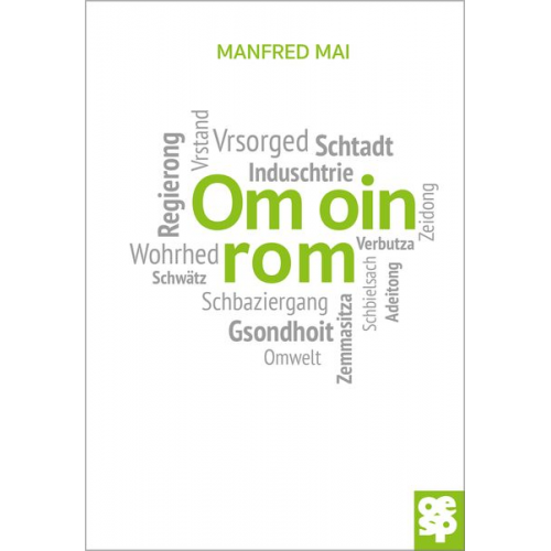 Manfred Mai - Om oin rom