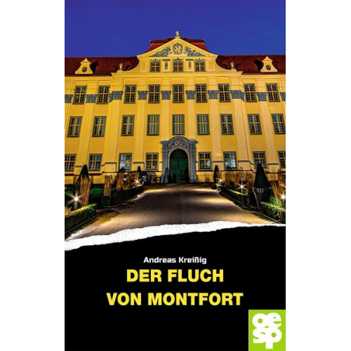 Andreas Kreissig - Der Fluch von Montfort