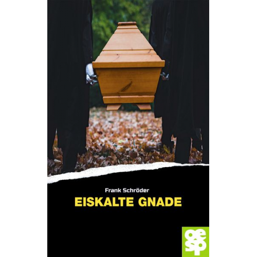 Frank Schröder - Eiskalte Gnade