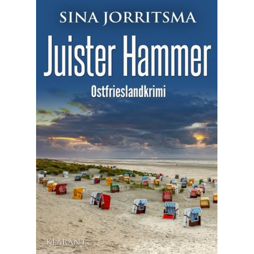 Sina Jorritsma - Juister Hammer. Ostfrieslandkrimi