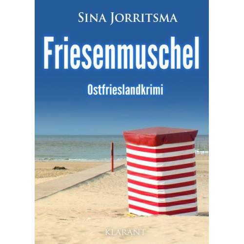 Sina Jorritsma - Friesenmuschel. Ostfrieslandkrimi