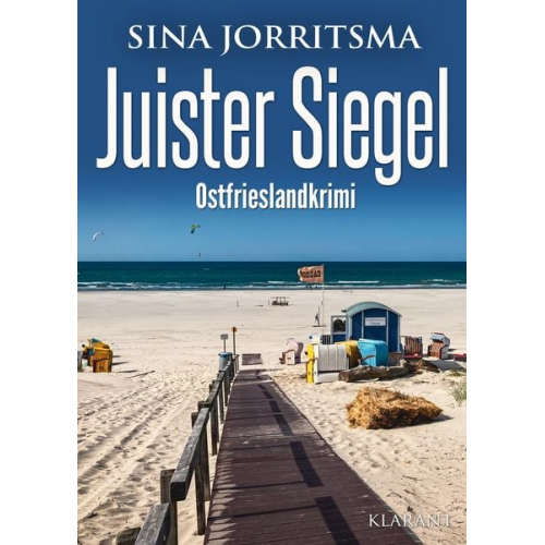 Sina Jorritsma - Juister Siegel. Ostfrieslandkrimi