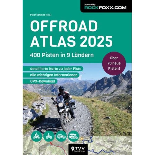 Martin Schempp - Offroad Atlas 2025