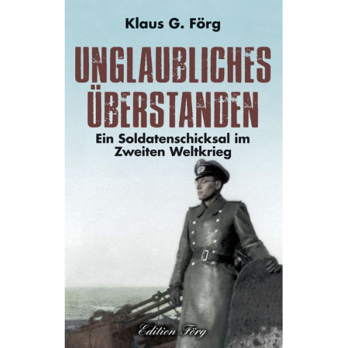 Klaus G. Förg - Unglaubliches überstanden