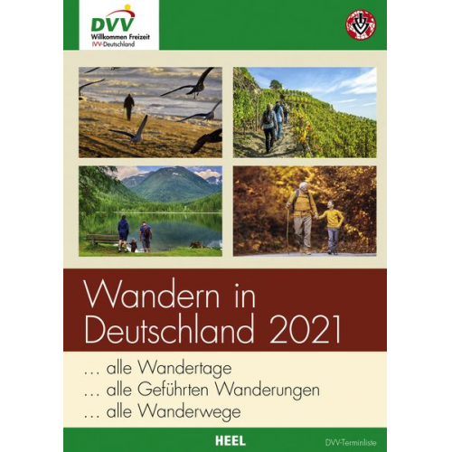 Wandern in Deutschland 2021