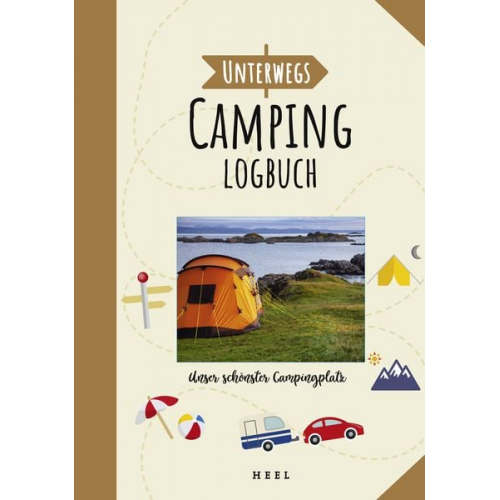 Stephanie Fischer - Unterwegs: Camping-Logbuch