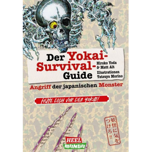 Der Yokai-Survival-Guide