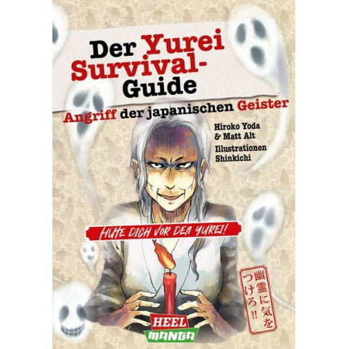 Der Yurei-Survival-Guide