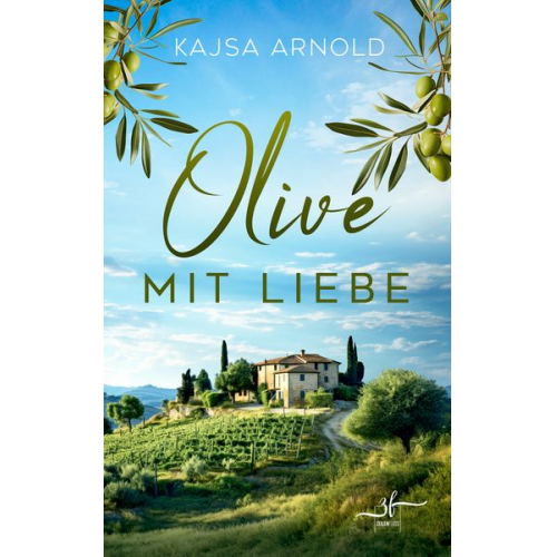 Arnold Kajsa - Olive mit Liebe