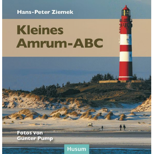 Hans-Peter Ziemek - Kleines Amrum-ABC