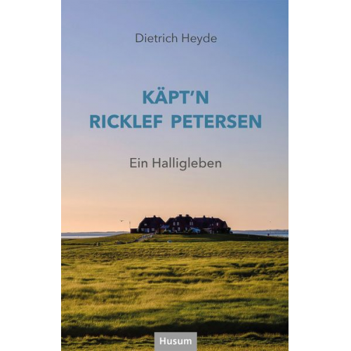 Dietrich Heyde - Käpt'n Ricklef Petersen