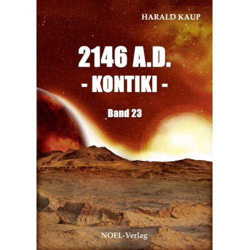 Harald Kaup - 2146 A.D. - Kontiki -