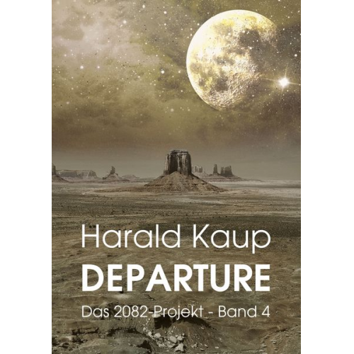 Harald Kaup - Departure