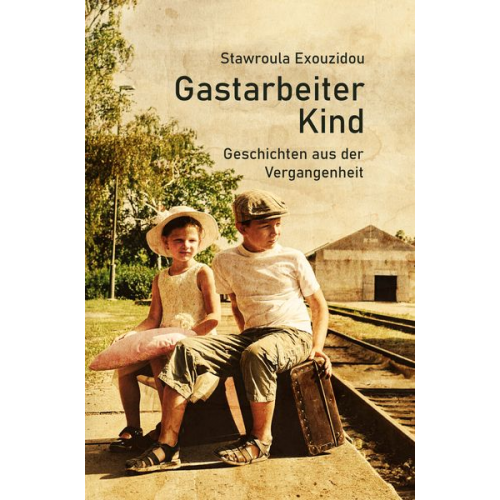 Stawroula Exouzidou - Gastarbeiterkind