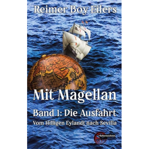 Reimer Boy Eilers - Mit Magellan Band 1