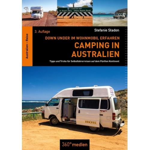Stefanie Stadon - Camping in Australien