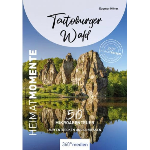 Dagmar Höner - Teutoburger Wald - HeimatMomente