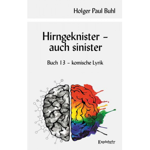 Holger Paul Buhl - Hirngeknister – auch sinister
