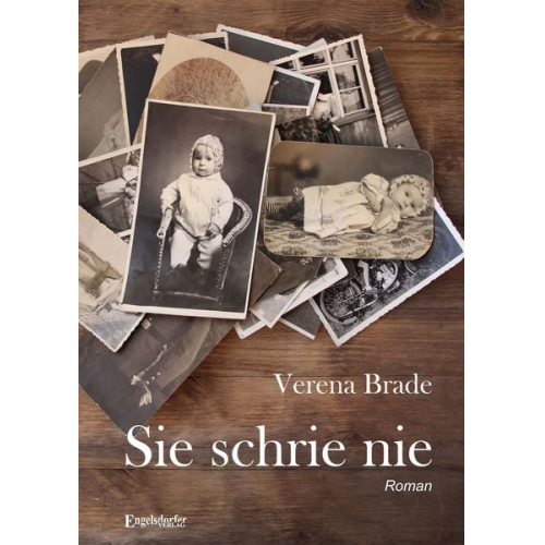 Verena Brade - Sie schrie nie