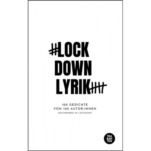 #Lockdownlyrik