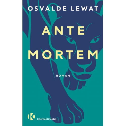 Osvalde Lewat - Ante Mortem