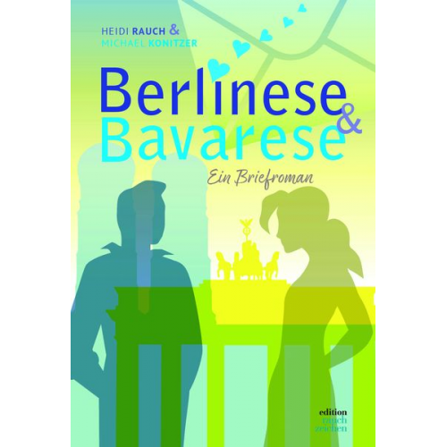 Heidi Rauch Michael Konitzer - Berlinese & Bavarese