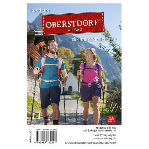 Rund um Oberstdorf Sommer