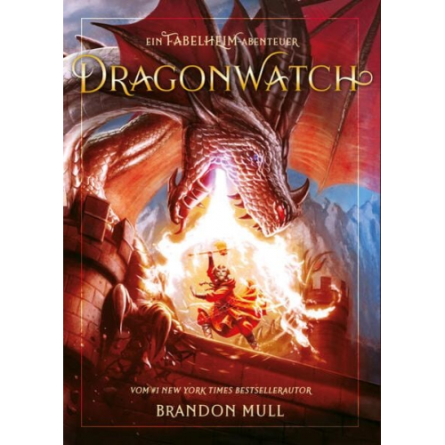 Brandon Mull - Dragonwatch 01