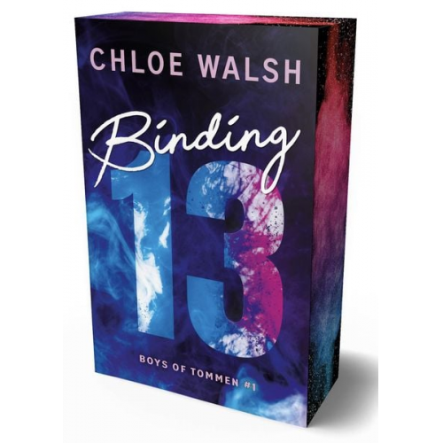 Chloe Walsh - Boys of Tommen 1: Binding 13