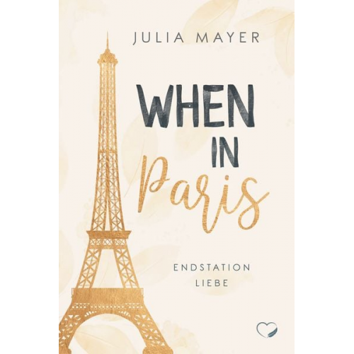 Julia Mayer - When in Paris