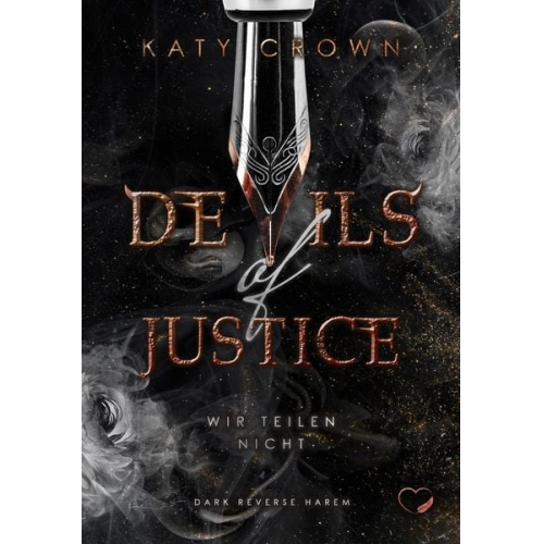 Katy Crown - Devils of Justice