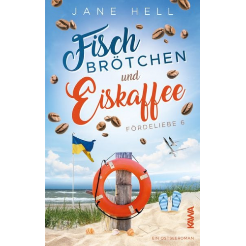 Jane Hell - Fischbrötchen und Eiskaffee