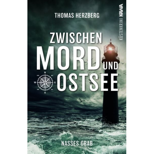 Thomas Herzberg - Nasses Grab (Zwischen Mord und Ostsee - Küstenkrimi 1)