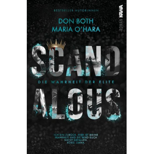 Don Both Maria O'Hara - Scandalous