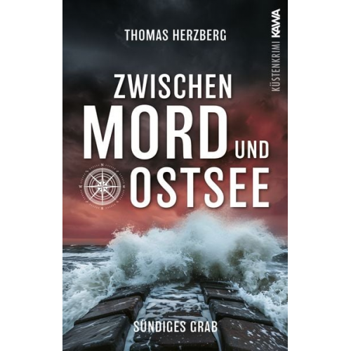 Thomas Herzberg - Sündiges Grab (Zwischen Mord und Ostsee - Küstenkrimi 6)