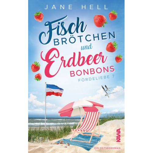 Jane Hell - Fischbrötchen und Erdbeerbonbons