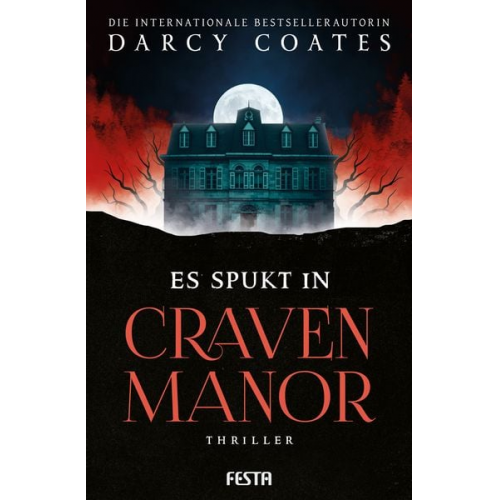 Darcy Coates - Es spukt in Craven Manor