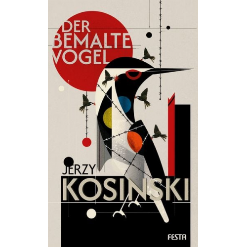 Jerzy Kosinski - Der bemalte Vogel