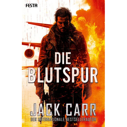 Jack Carr - Die Blutspur