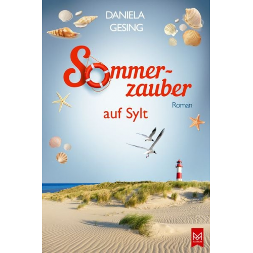 Daniela Gesing - Sommerzauber auf Sylt