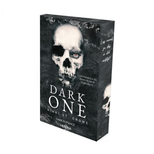 Nikki St. Crowe - The Dark One