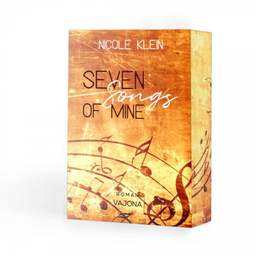 Nicole Klein - Seven songs of mine