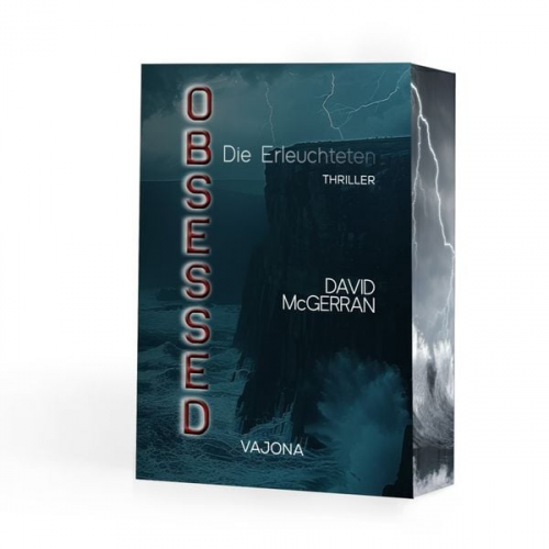 David McGerran - OBSESSED - Die Erleuchteten