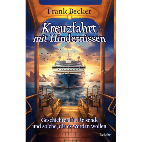 Frank Becker - Kreuzfahrt mit Hindernissen - Geschichten für Reisende und solche, die es werden wollen